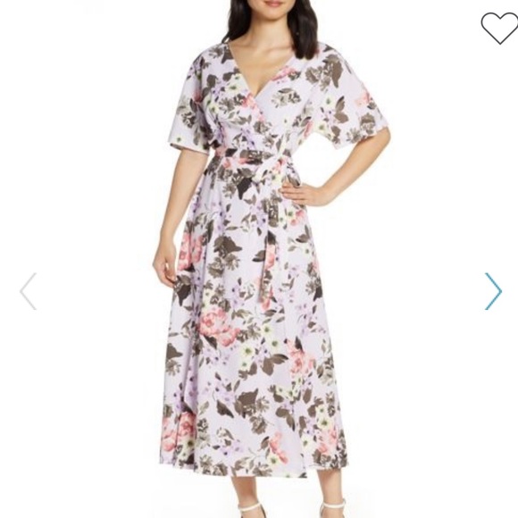 French Connection Armiose Crepe Maxi Dress - Picture 12 of 15